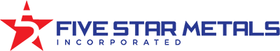 Houston Steel Suppliers - Metal Distributor | Five Star Metals Inc.